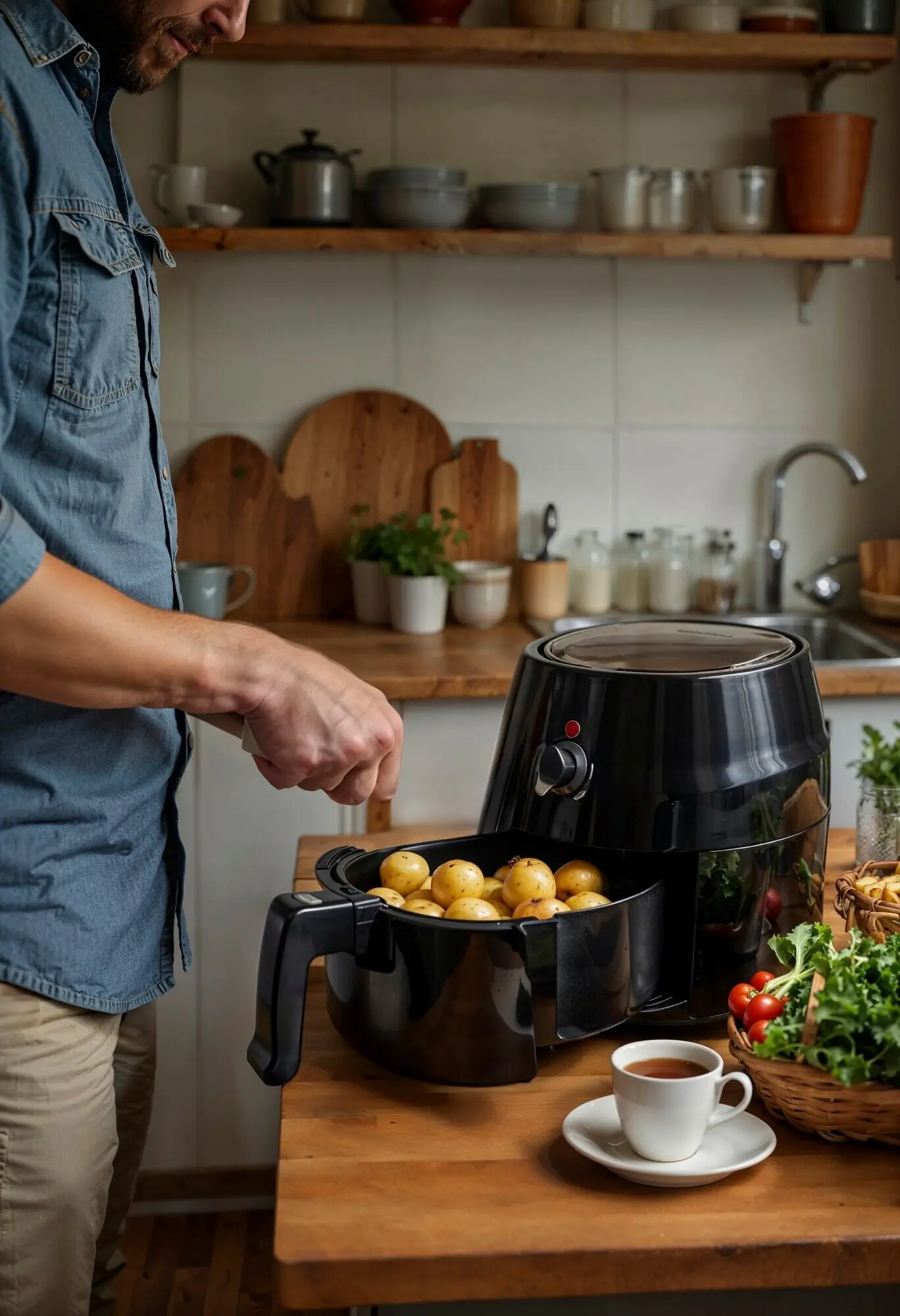 Alltägliche Interaktionen von Menschen mit künstlicher Intelligenz.