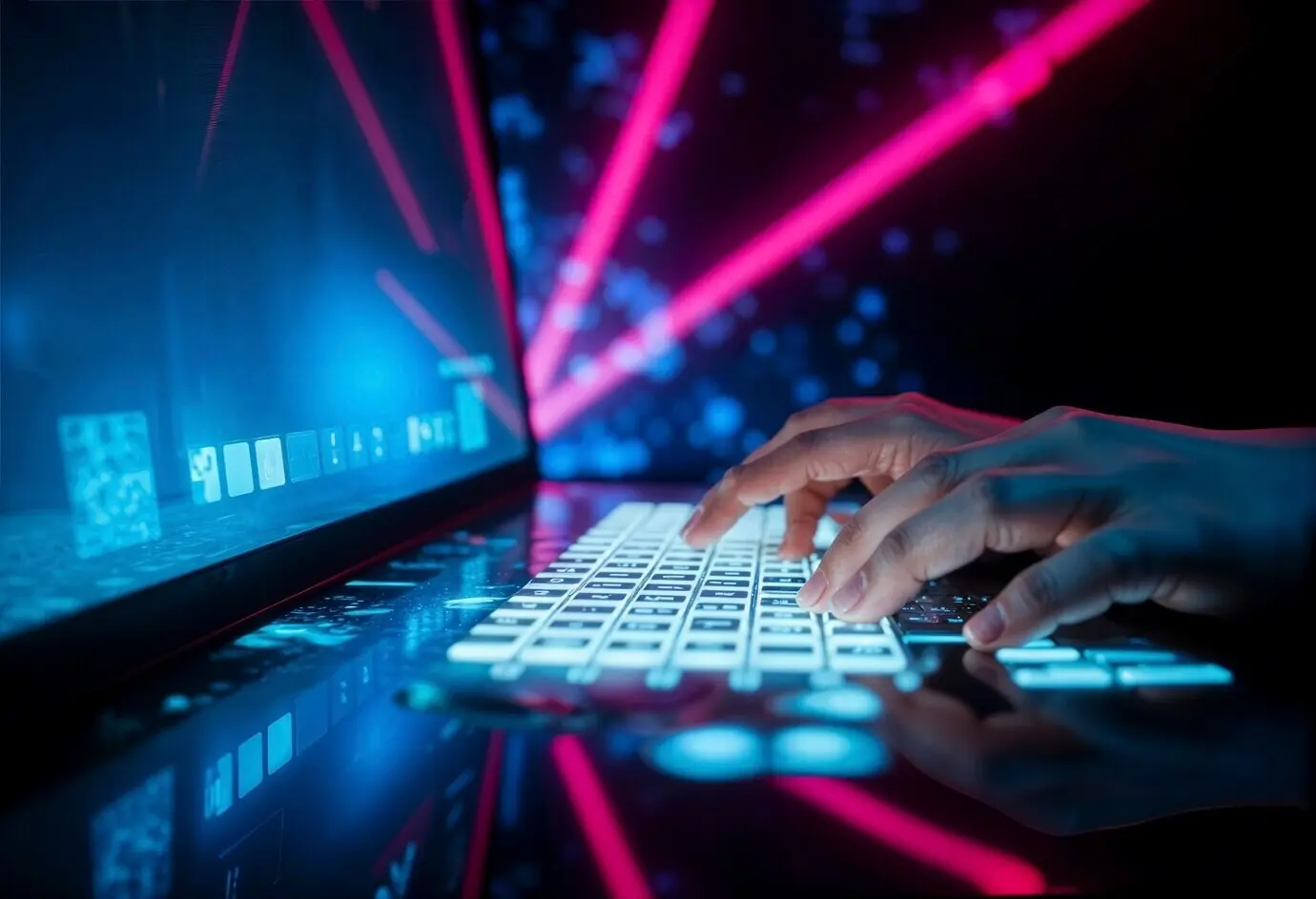 KI-basiertes Gerätekonzept